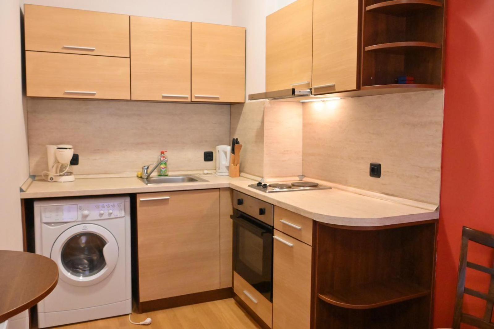 Cozy Fortuna Apartments 46 Банско Екстериор снимка