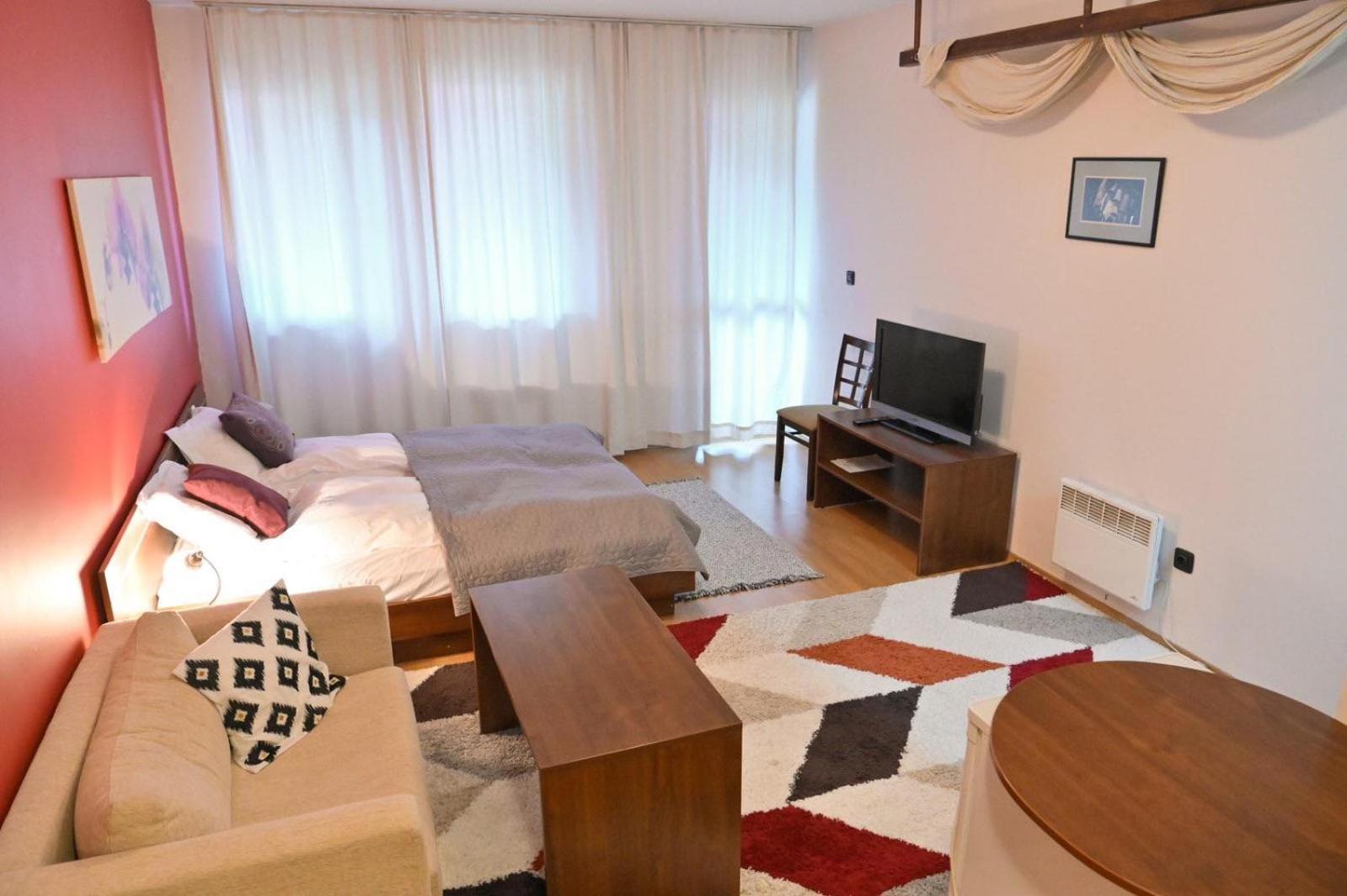 Cozy Fortuna Apartments 46 Банско Екстериор снимка